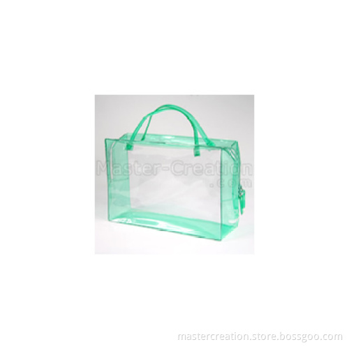 pvc bag, plastic handbag,promotional handbag